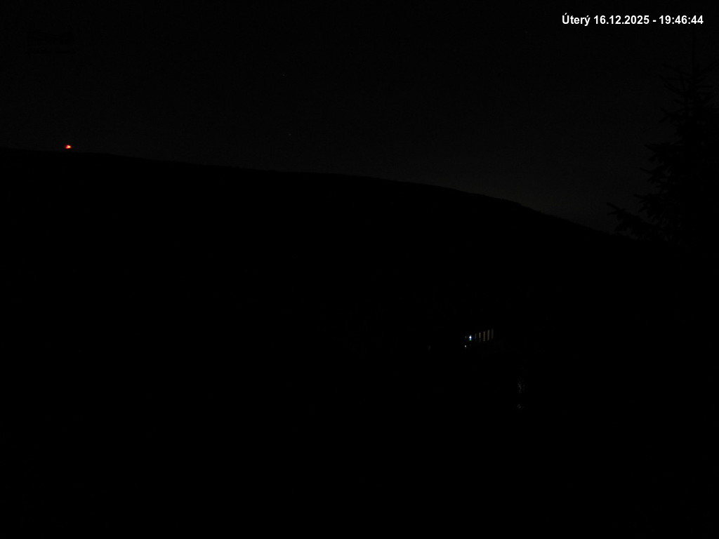 Webcam - Labská bouda