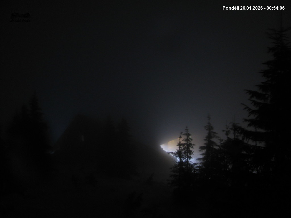 Webcam - Labská bouda