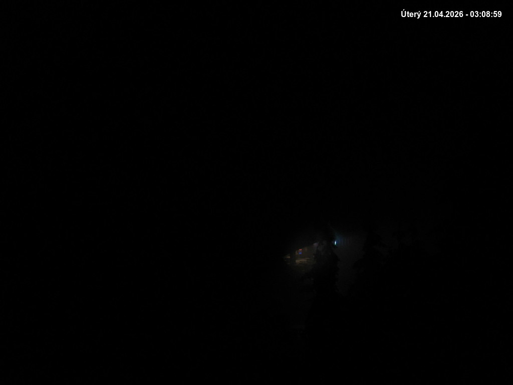 Webcam - Labská bouda