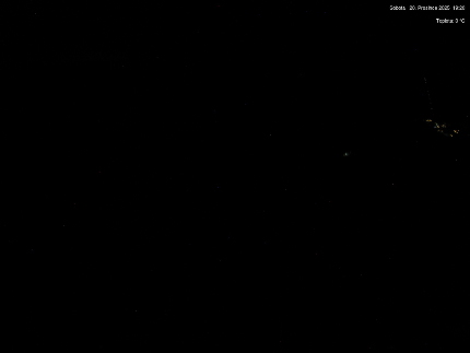 Dvořákova bouda - 1235 m n. m.