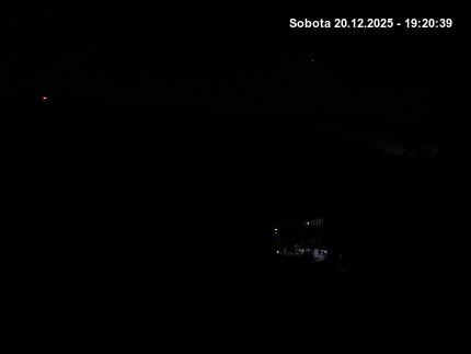 Labská bouda - 1320 m n.m