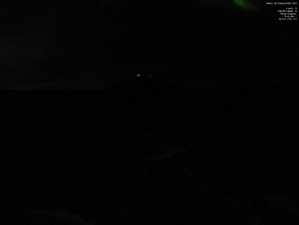 Luční Bouda - 1410 m n.m. - směr Sněžka