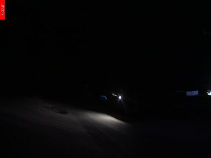 Skiareál Svatý Petr - 715 m n. m