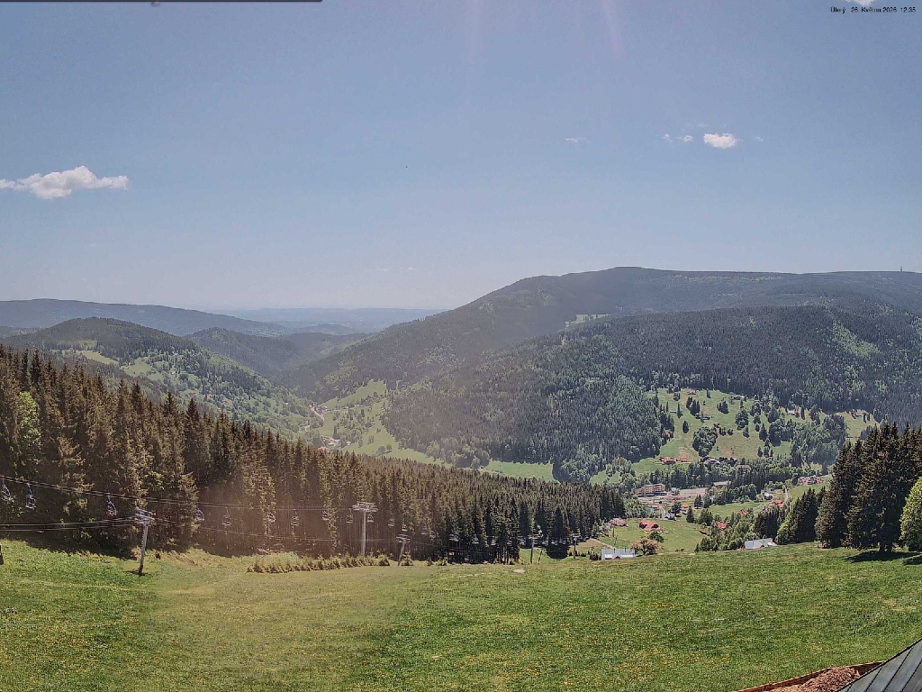 Webcam Webkamera Portášky